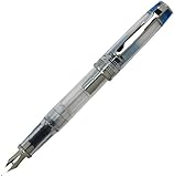 パイロット 万年筆 プレラ 色彩逢い 透明ライトブルー F(細字) パイロット 万年筆 プレラ 色彩逢い 透明ライトブルー F(細字)